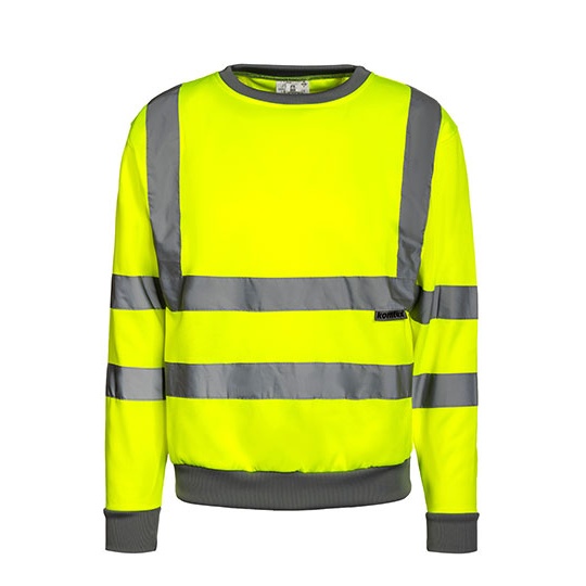 Bluza robocza odblaskowa KX324 - Signal Yellow