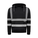 Bluza Robocza Odblaskowa Poliester KX421 - Black