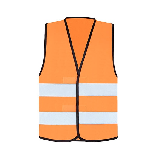 Kamizelka Klasyczna Wysoka Widocznosc KX500 - Signal Orange