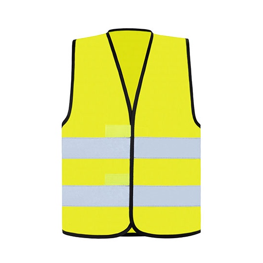 Kamizelka Klasyczna Wysoka Widocznosc KX500 - Signal Yellow
