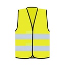 Kamizelka Klasyczna Wysoka Widocznosc KX500 - Signal Yellow