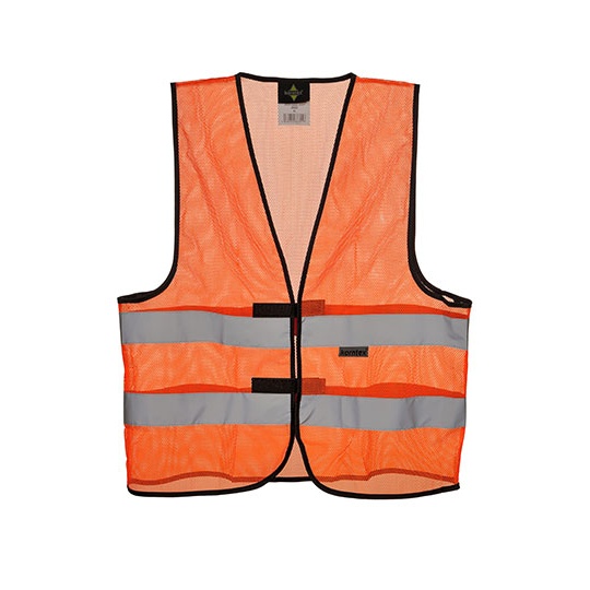 Kamizelka Klasyczna Oddychajaca Odblaskowa KX502 - Signal Orange