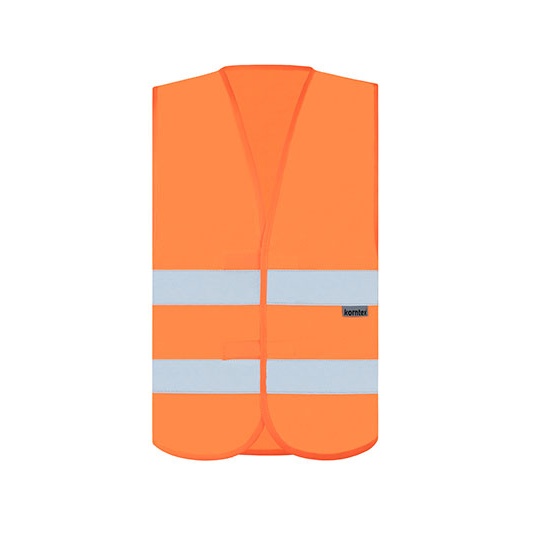 Kamizelka Hi-Vis Mieszanka Poliestrowo-Bawełniana KX505 - Signal Orange