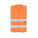 Kamizelka Hi-Vis Mieszanka Poliestrowo-Bawełniana KX505 - Signal Orange