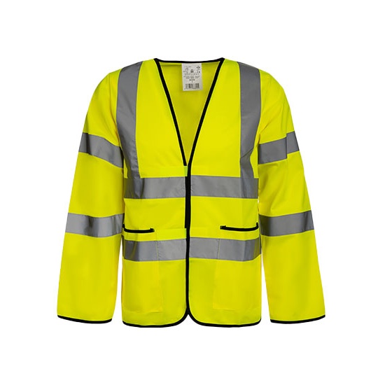 Kurtka ochronna odblaskowa KX508 - Signal Yellow