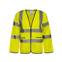 Kurtka ochronna odblaskowa KX508 - Signal Yellow