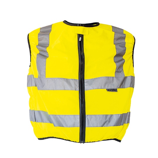 Kamizelka Ostrzegawcza KX511 - Signal Yellow
