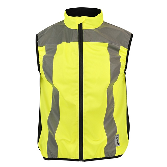 Kamizelka Odblaskowa KX805 - Signal Yellow