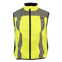 Kamizelka Odblaskowa KX805 - Signal Yellow