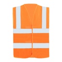 Kamizelka ostrzegawcza KX806 - Signal Orange