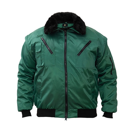Kurtka Pilotka 4 w 1 KX809 - Green