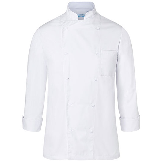 Marynarka Szefa Kuchni Unisex Twill KY007 - White