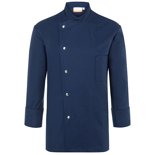 Kurtka Szefa Kuchni Dlugi Rekaw Twillowa KY036 - Navy (ca. Pantone 533C)