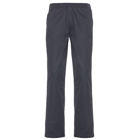 Spodnie Proste Twill KY095 - Black (ca. Pantone 419C)