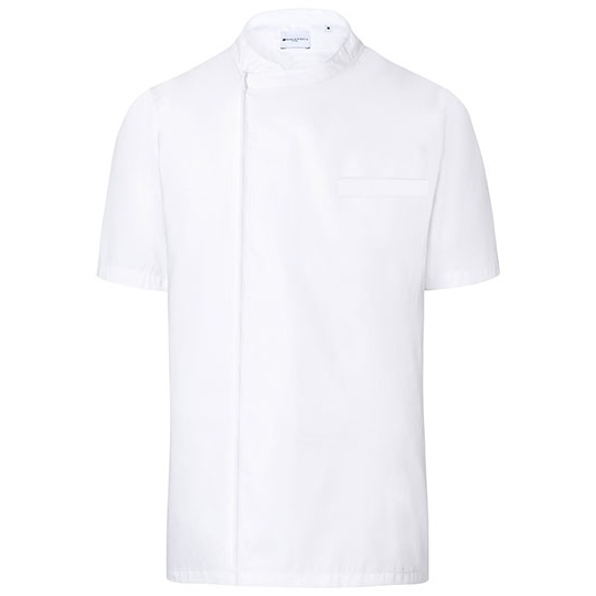 Bluza Kucharska Klasyczna Oddychajaca KY122 - White