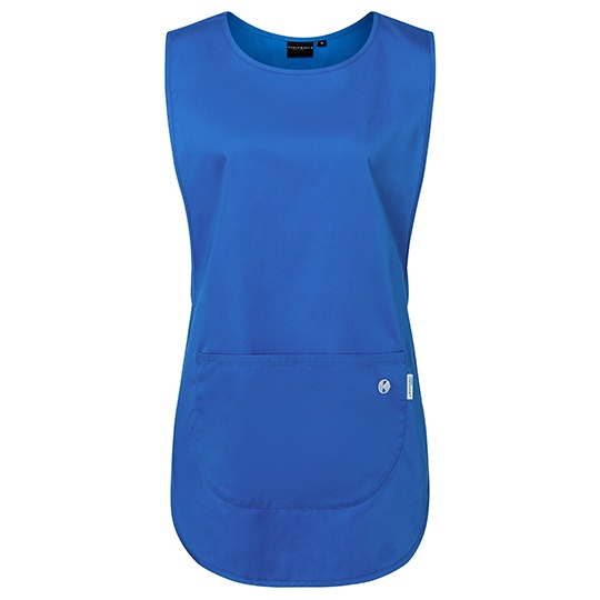 Tunika Bez Rekawow Poliester Bawelna Recykling KY132 - Royal Blue (ca. Pantone 3506C)