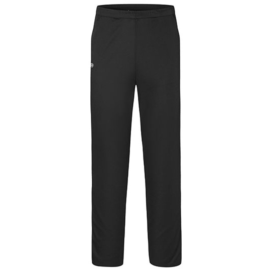 Spodnie Robocze Unisex Oversize Twill Recykling KY140 - Black (ca. Pantone 419C)