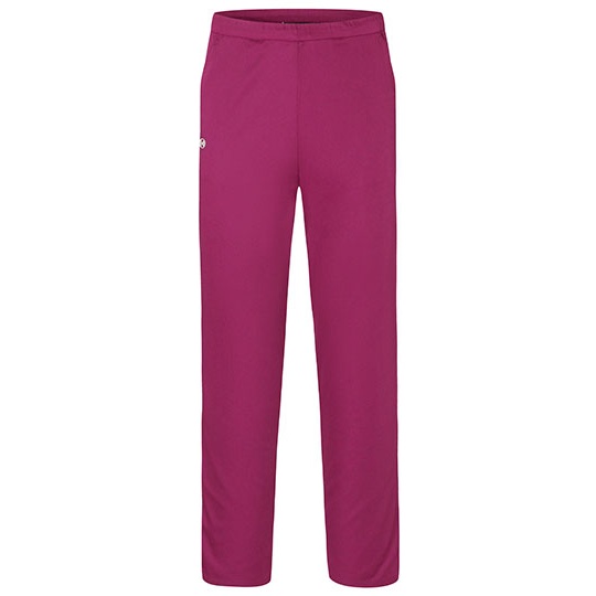 Spodnie robocze unisex KY140 - Fuchsia