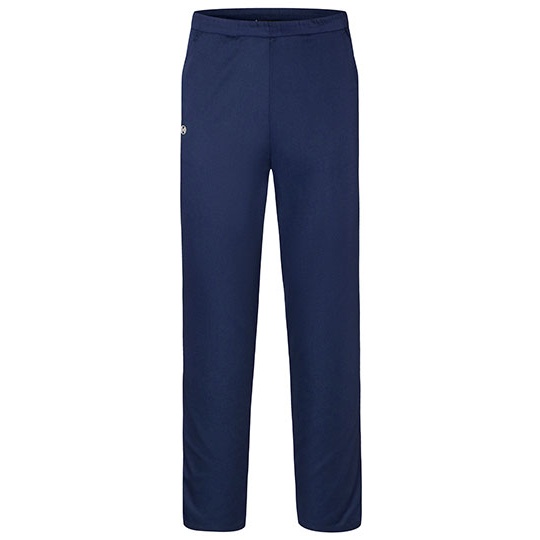 Spodnie Robocze Unisex Oversize Twill Recykling KY140 - Navy (ca. Pantone 533C)