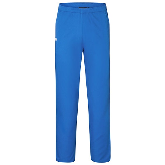 Spodnie Robocze Unisex Oversize Twill Recykling KY140 - Royal Blue (ca. Pantone 3506C)