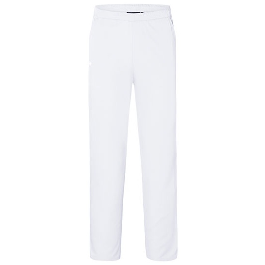 Spodnie Robocze Unisex Oversize Twill Recykling KY140 - White