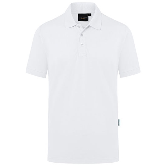 Męska koszulka polo KY143 - White