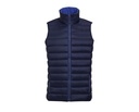 Meski lekki bezrekawnik L01436 - Navy