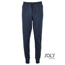 Spodnie Dopasowane Dresowe L02085 - French Navy