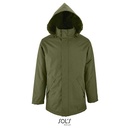 Kurtka Unisex Oxford 300D Polar L02109 - Forest Green