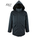 Kurtka Unisex z Ociepleniem L02109 - French Navy