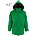 Kurtka Unisex Oxford 300D Polar L02109 - Kelly Green