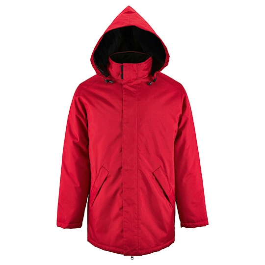 Kurtka Unisex Oxford 300D Polar L02109 - Red