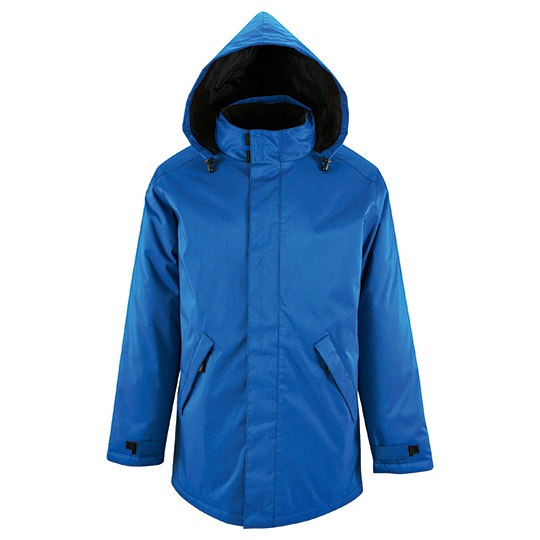 Kurtka Unisex Oxford 300D Polar L02109 - Royal Blue 241