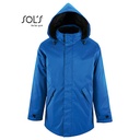 Kurtka Unisex Oxford 300D Polar L02109 - Royal Blue 241
