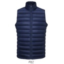 Meska kamizelka ocieplana slim L02889 - French Navy