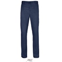 Spodnie meskie slim L02917 - French Navy