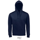 Bluza Meska Z Kapturem Polarowa L02991 - French Navy