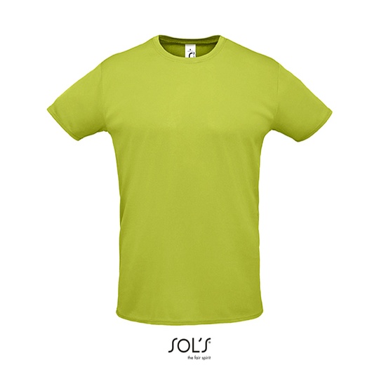 Koszulka Unisex L02995 - Apple Green