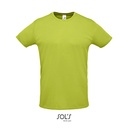 Koszulka Unisex L02995 - Apple Green