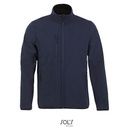 Kurtka Męska Softshellowa Oddychająca L03090 - Abyss Blue