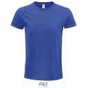 T-shirt Unisex Klasyczny Bawelna Organiczna L03564 - Royal Blue 241
