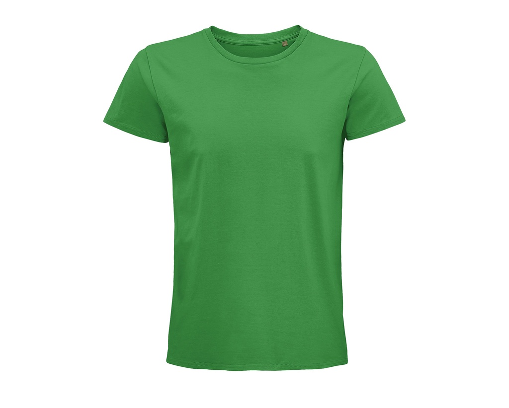 T-shirt Męski Klasyczny Bawełna Organiczna L03565 - Kelly Green