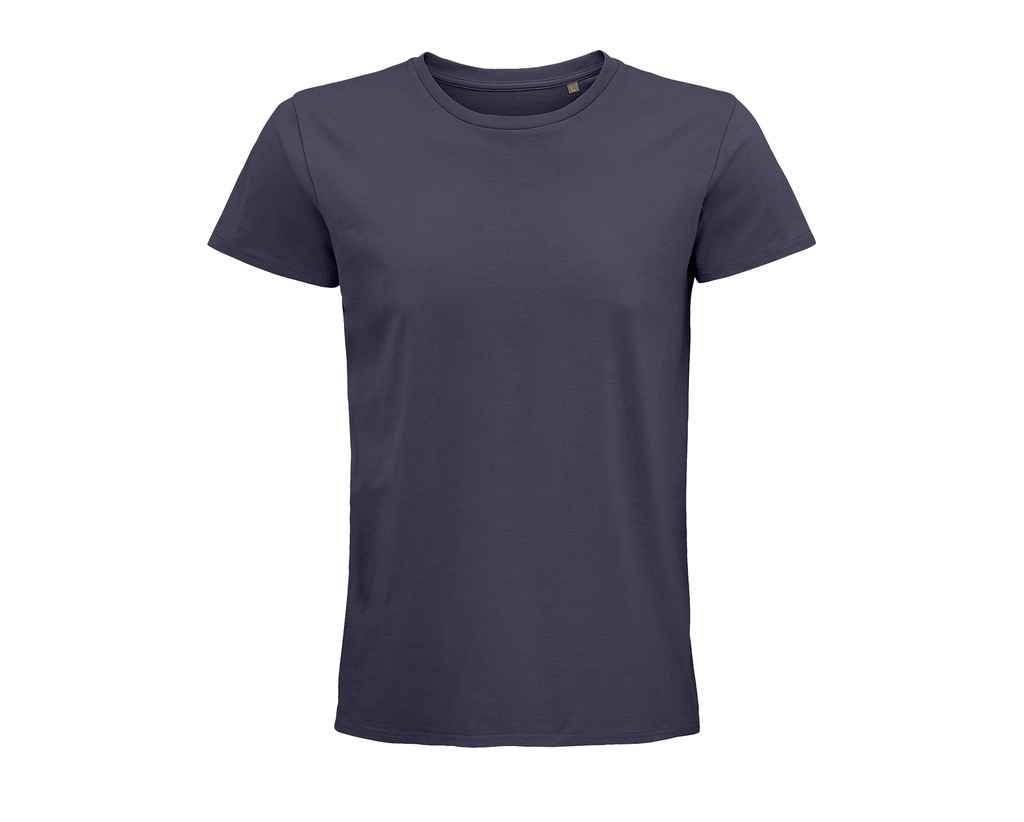 T-shirt Meski Klasyczny Bawelna Organiczna L03565 - Mouse Grey (Solid)