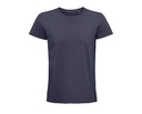 T-shirt Meski Klasyczny Bawelna Organiczna L03565 - Mouse Grey (Solid)
