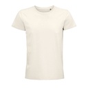 T-shirt Meski Klasyczny Bawelna Organiczna L03565 - Off White