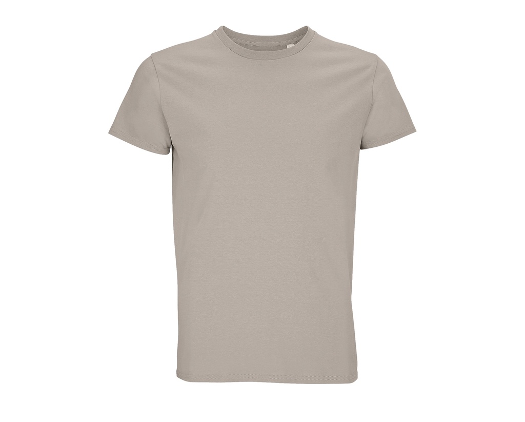T-shirt Meski Klasyczny Bawelna Organiczna L03565 - Rope