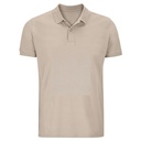 Koszulka Polo Klasyczna Bawełna Organiczna Pique L03566 - Rope