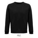 Bluza Unisex Organiczna Bawelna L03567 - Black