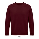 Bluza Unisex Organiczna Bawełna L03567 - Burgundy