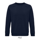 Bluza Unisex Organiczna Bawelna L03567 - French Navy